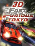3D Fast and Furious Tokyo